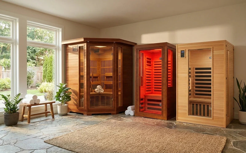 Infrared Saunas