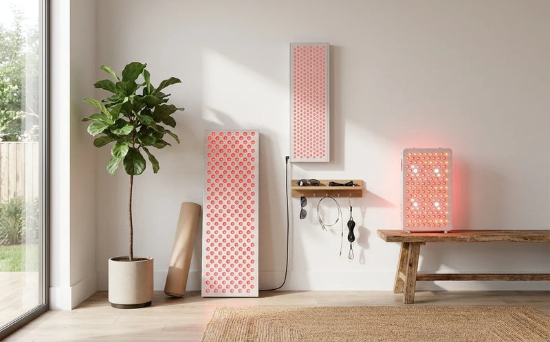 Red Light Therapy Panels