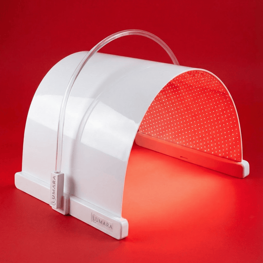Lumara Illuminate Red V2 Red Light Therapy Panel, Thin and Flexible, 660nm