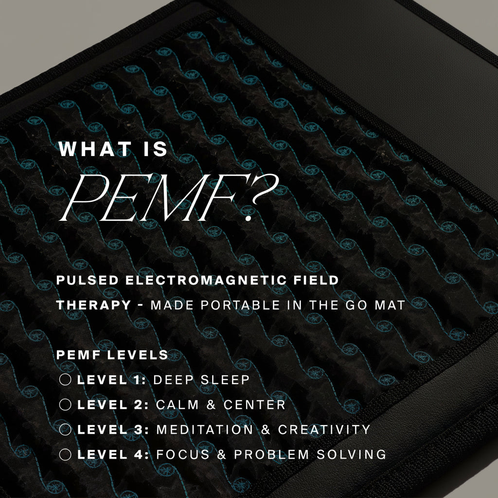 Infrared PEMF Go Mat
