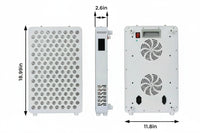 Performance Red Light Therapy Panel