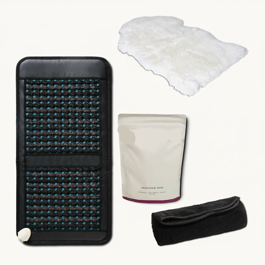 Infrared PEMF Go Mat