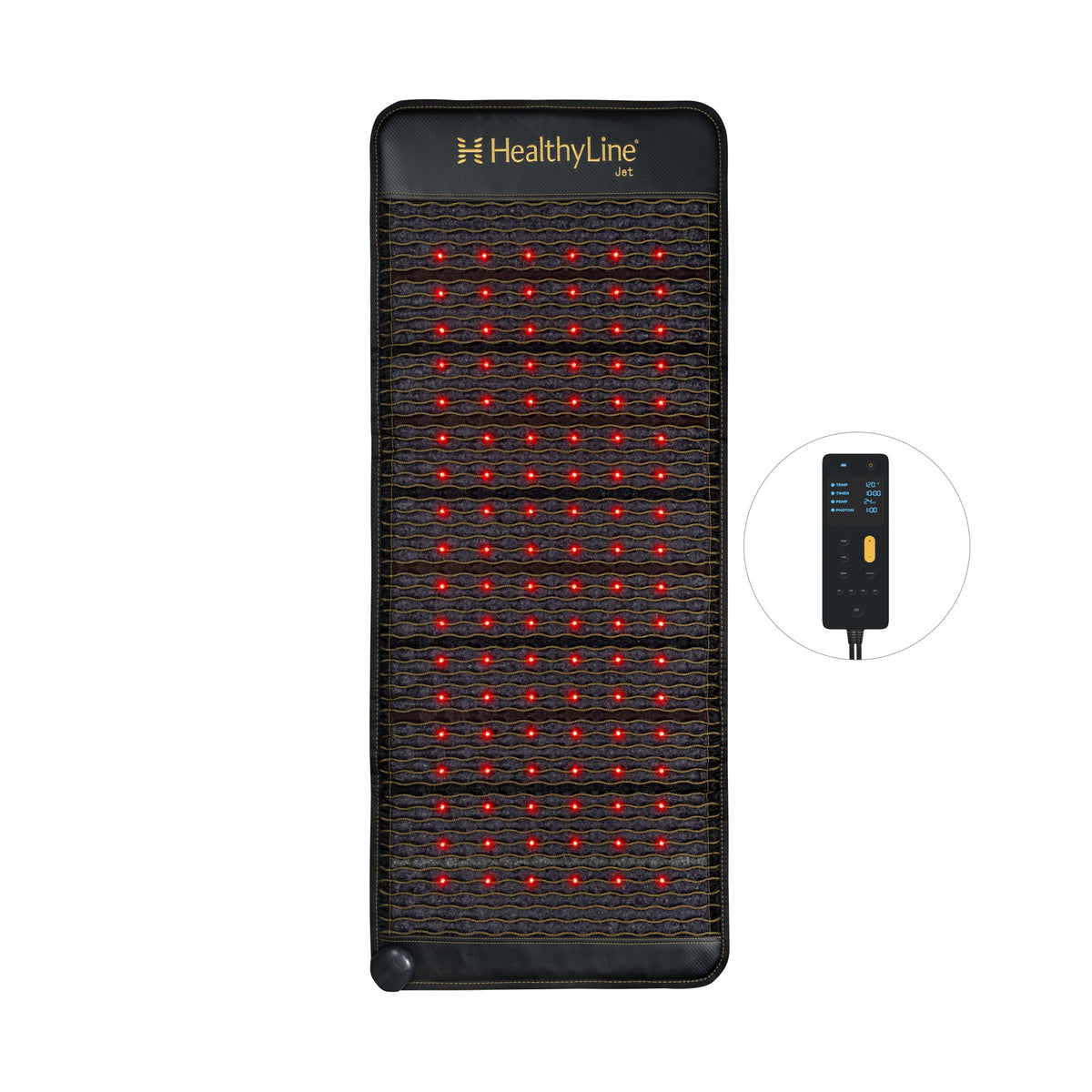 Jet Series | PEMF Far Infrared Heating Mats