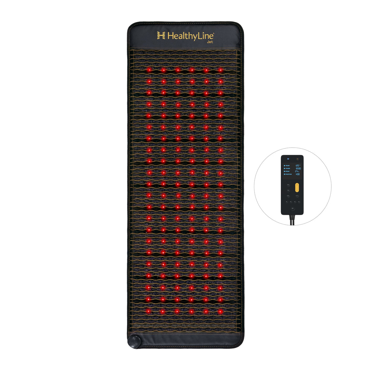 Jet Series | PEMF Far Infrared Heating Mats