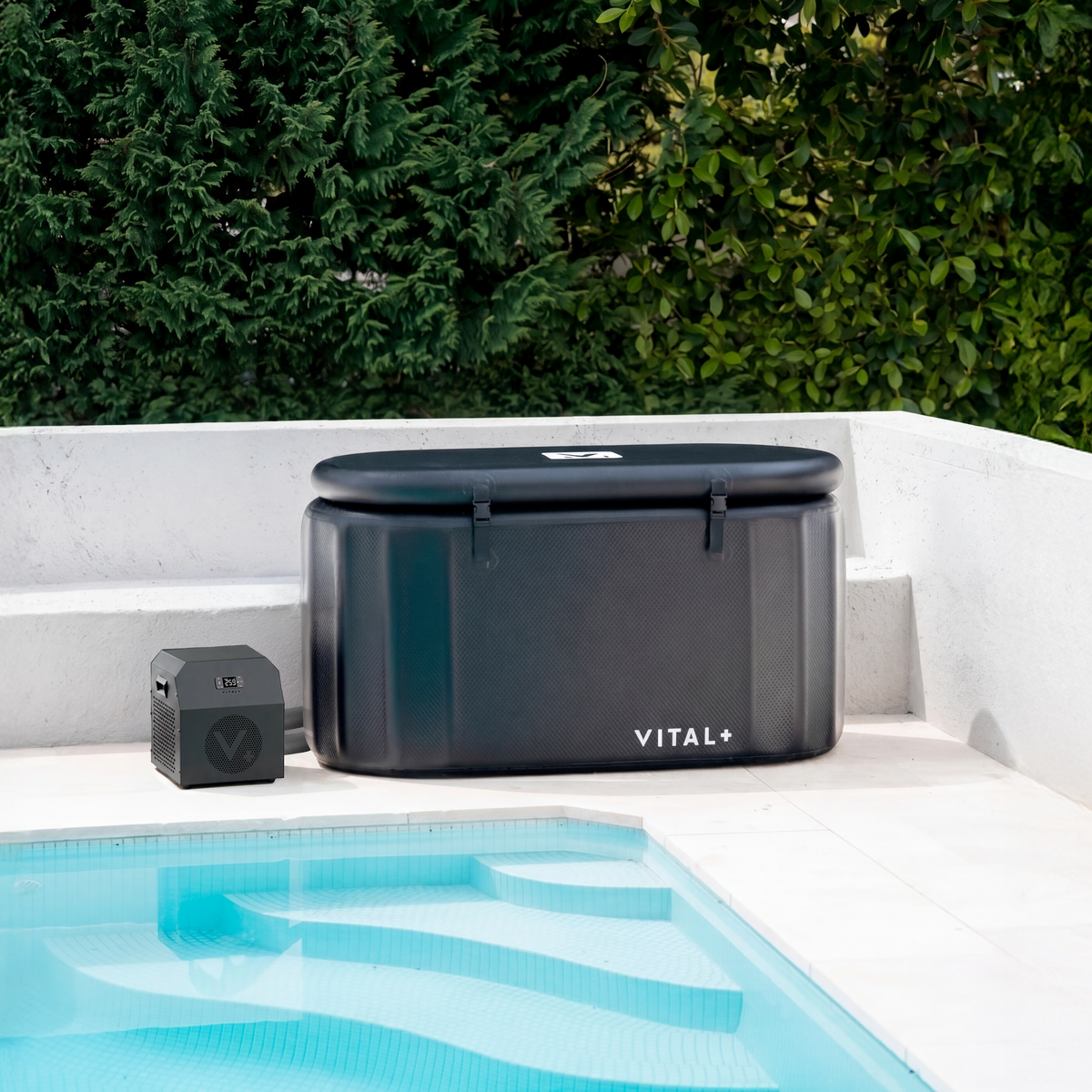 Cold Plunge Pro