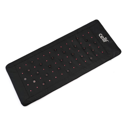 Nushape Cellf Multi-Therapy PEMF Mat, 72 x 24 Inch with 25 Coils, Red and Near-Infrared Light, and Infrared Heat