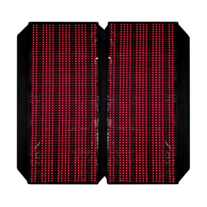 Nicebeam Full Body Red Light Therapy Bag, 660nm Red and 850nm Near-Infrared Light