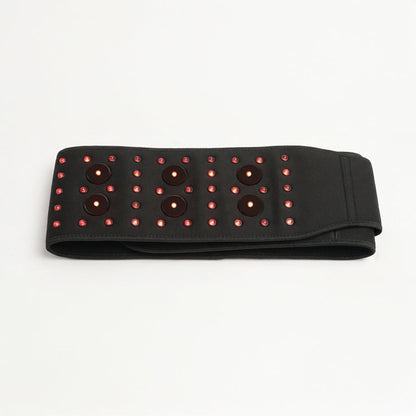 Nushape The Therapy Wrap Pulse, Wearable PEMF, Infrared Heat and Red and Near-Infrared Light Wrap