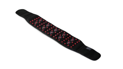 Nushape The Therapy Wrap Pulse, Wearable PEMF, Infrared Heat and Red and Near-Infrared Light Wrap