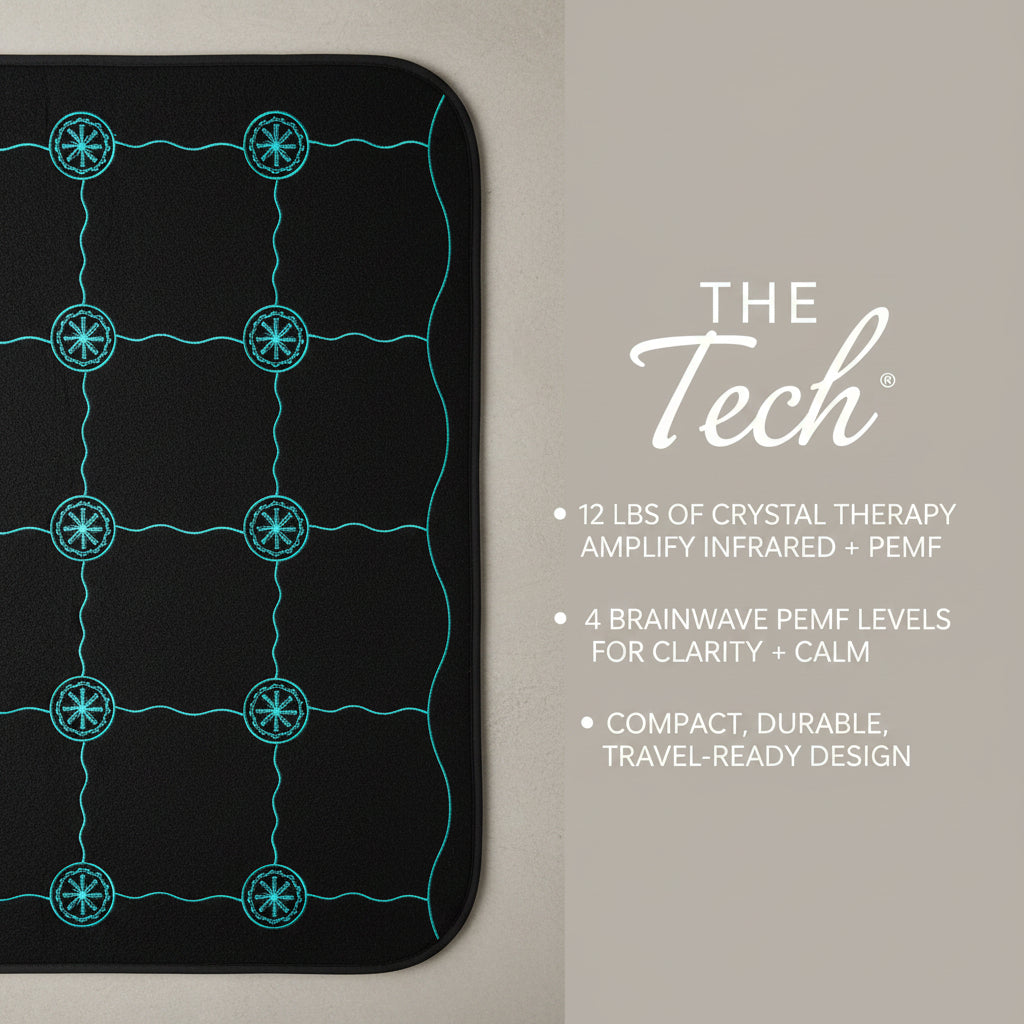Infrared PEMF Go Mat